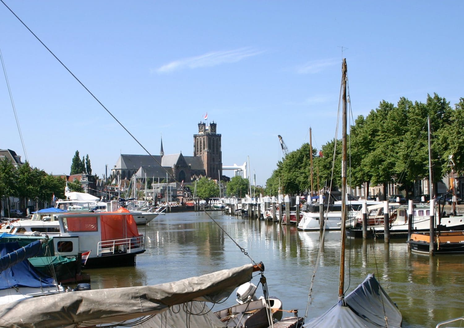 Grote Kerk Nieuwe Haven