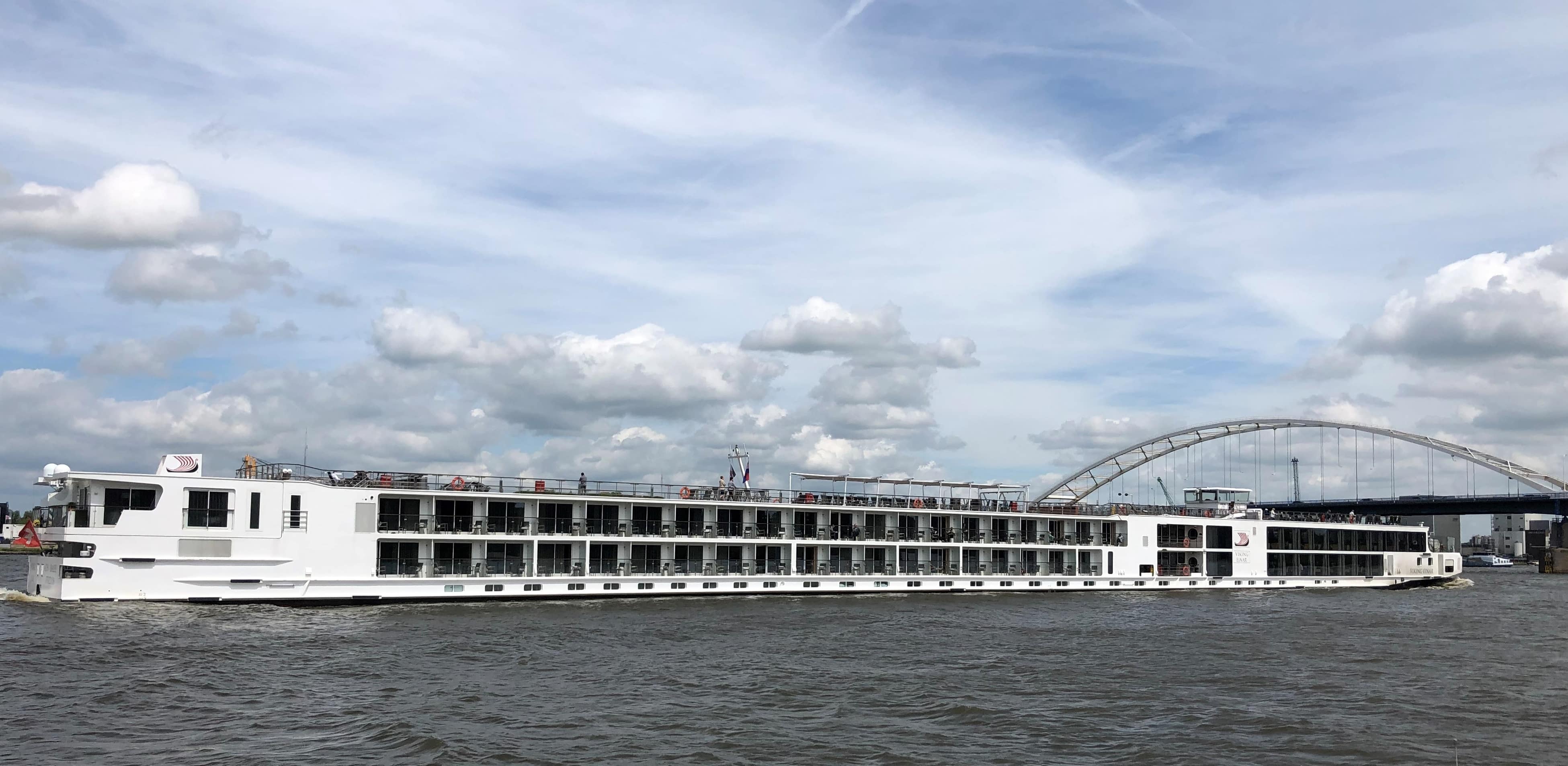 Riviercruises komen weer Dordrecht Marketing & Partners