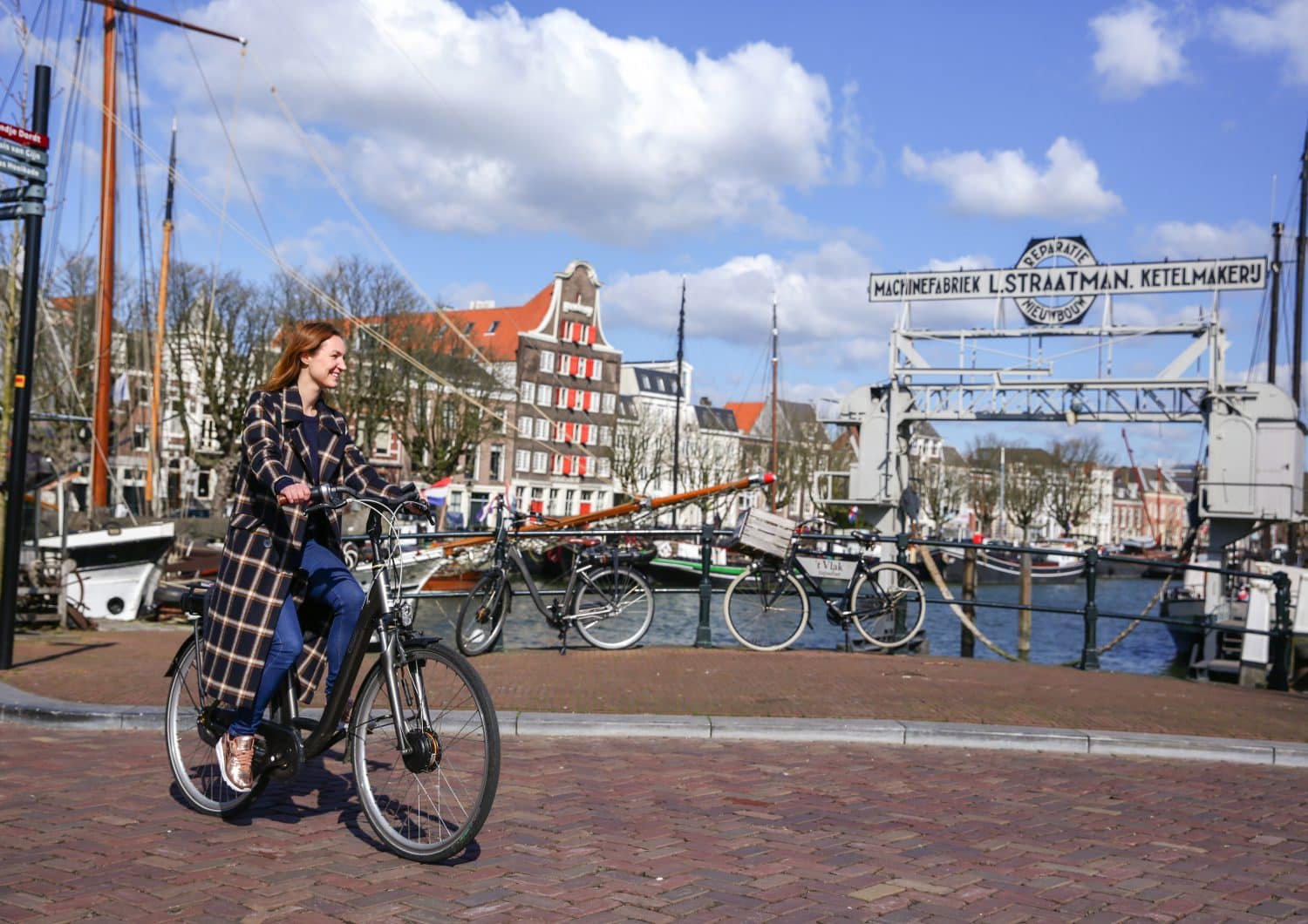 VVV Dordrecht fietsverhuur